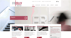 Desktop Screenshot of frkelly.com